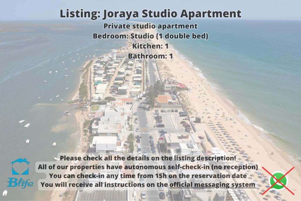 Blife Joraya Private Apartment Faro Luaran gambar